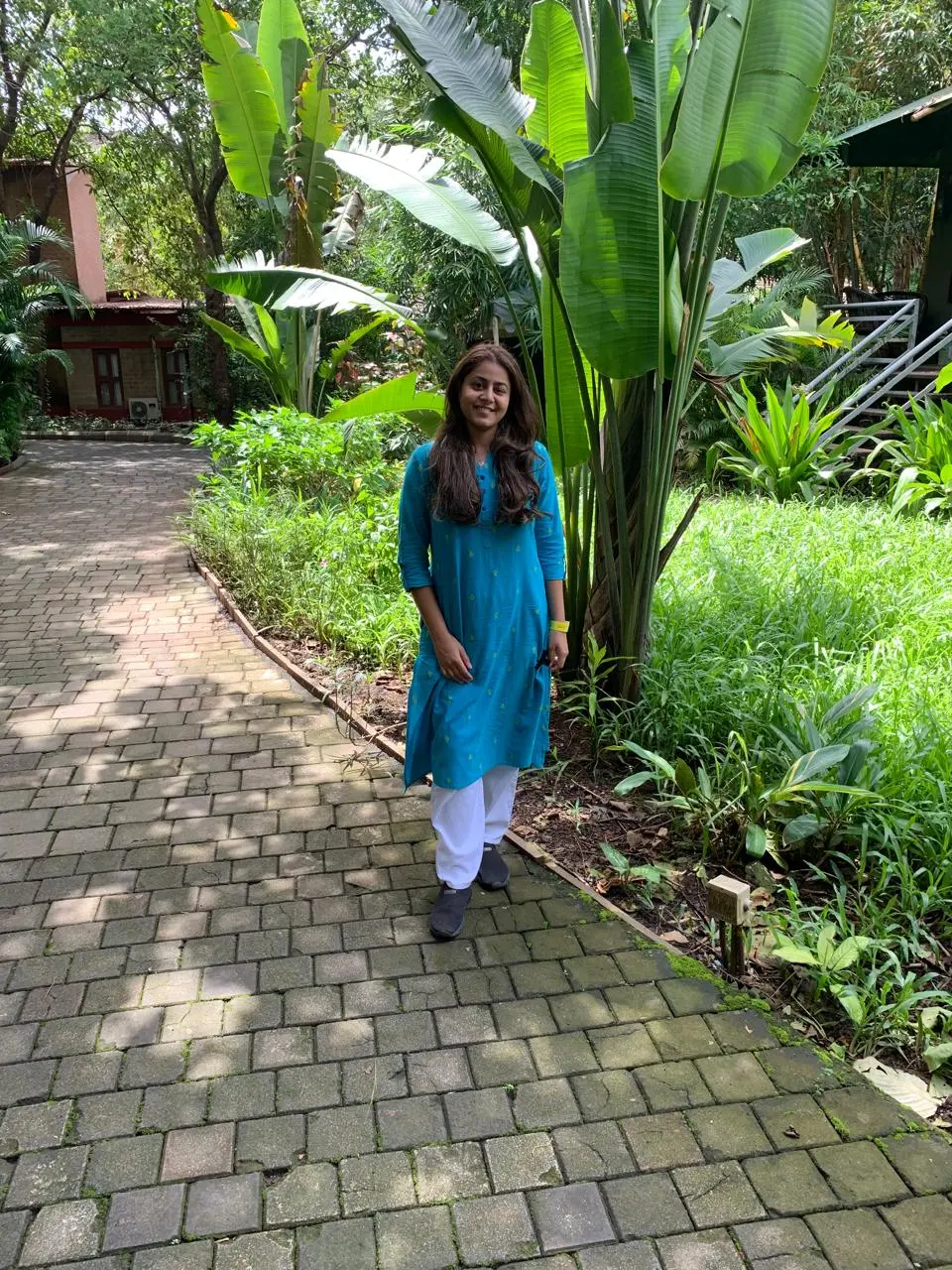 Shreya From Aatmashanti Wellness