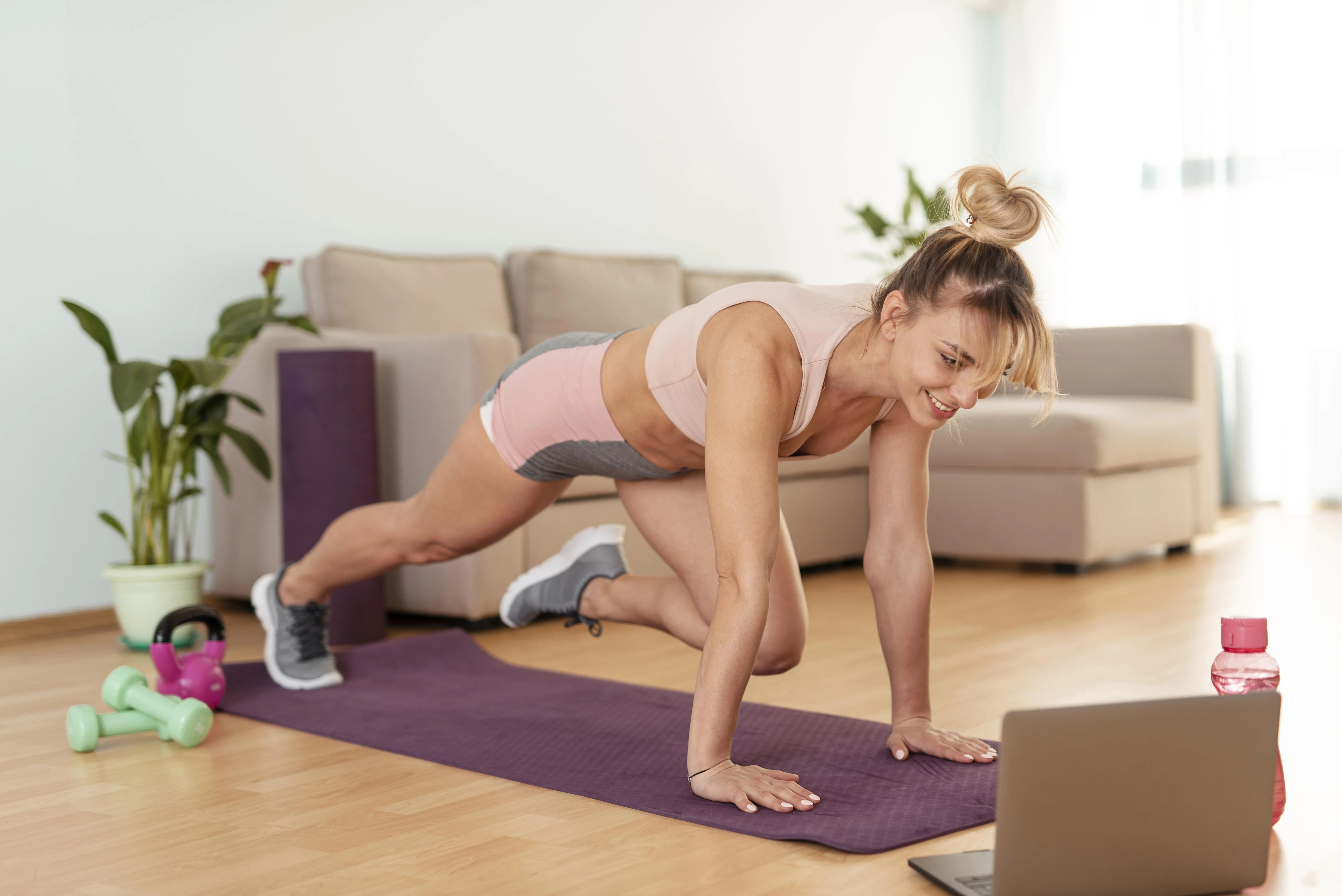 Fitness in the UK