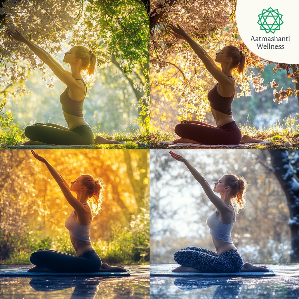 seasonal yoga practices