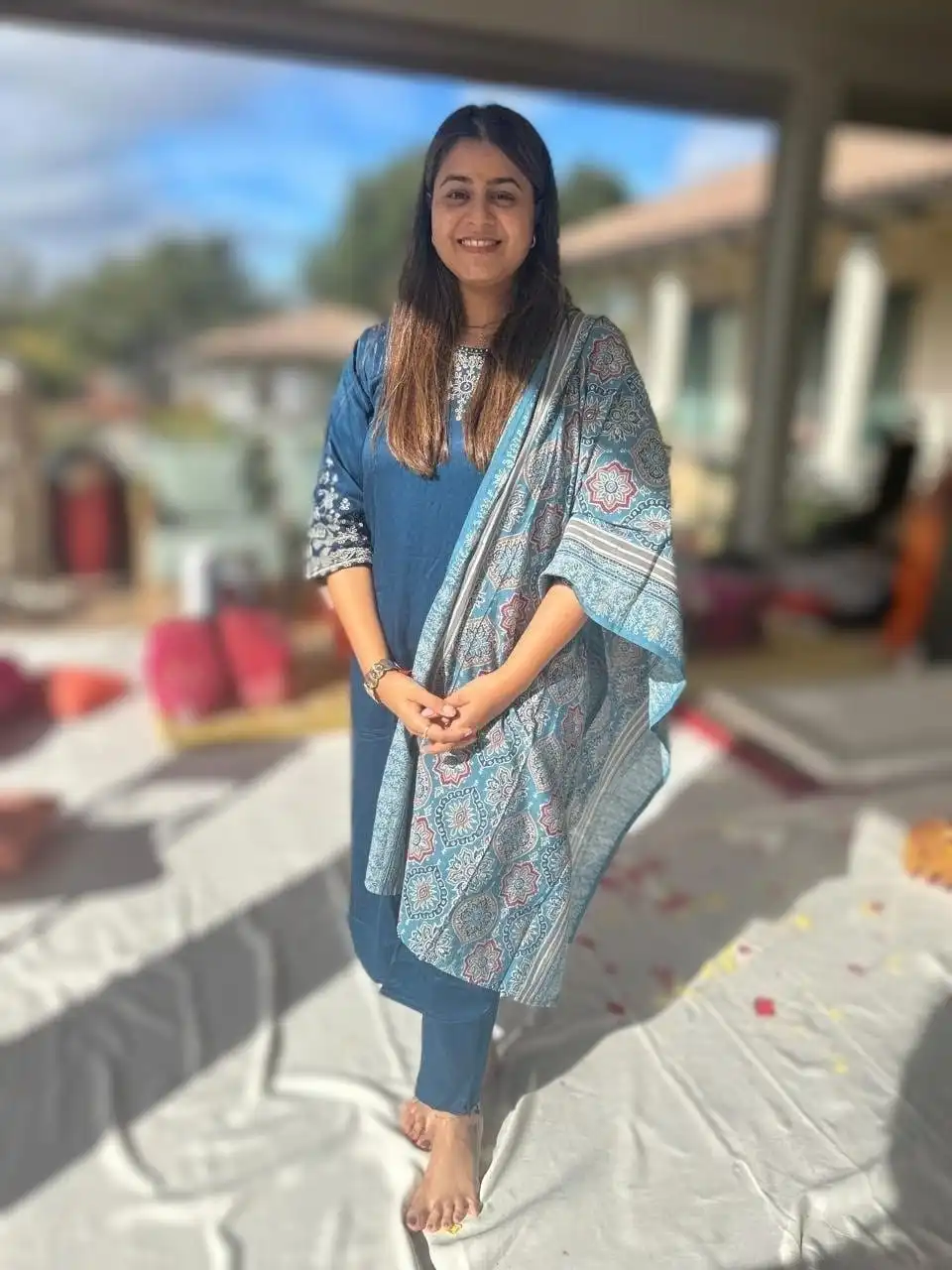 Shreya From Aatmashanti Wellness