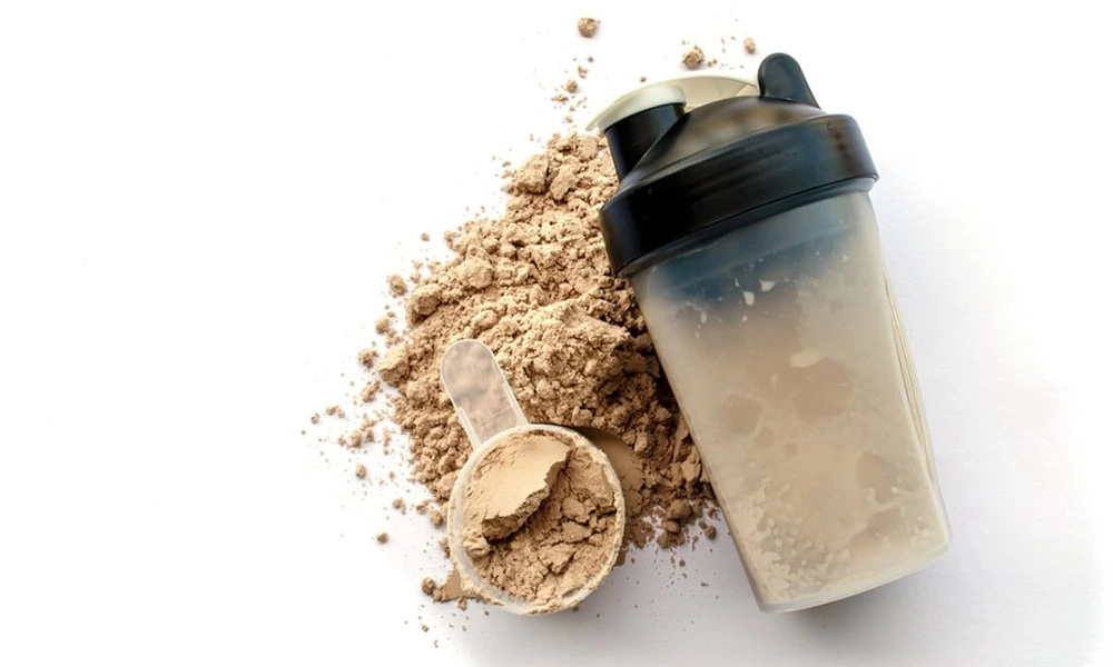 tTry Homemade Protein Powder