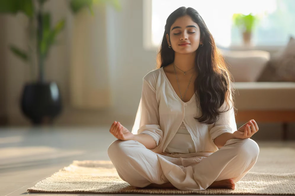 Wellness for Divine Meditation