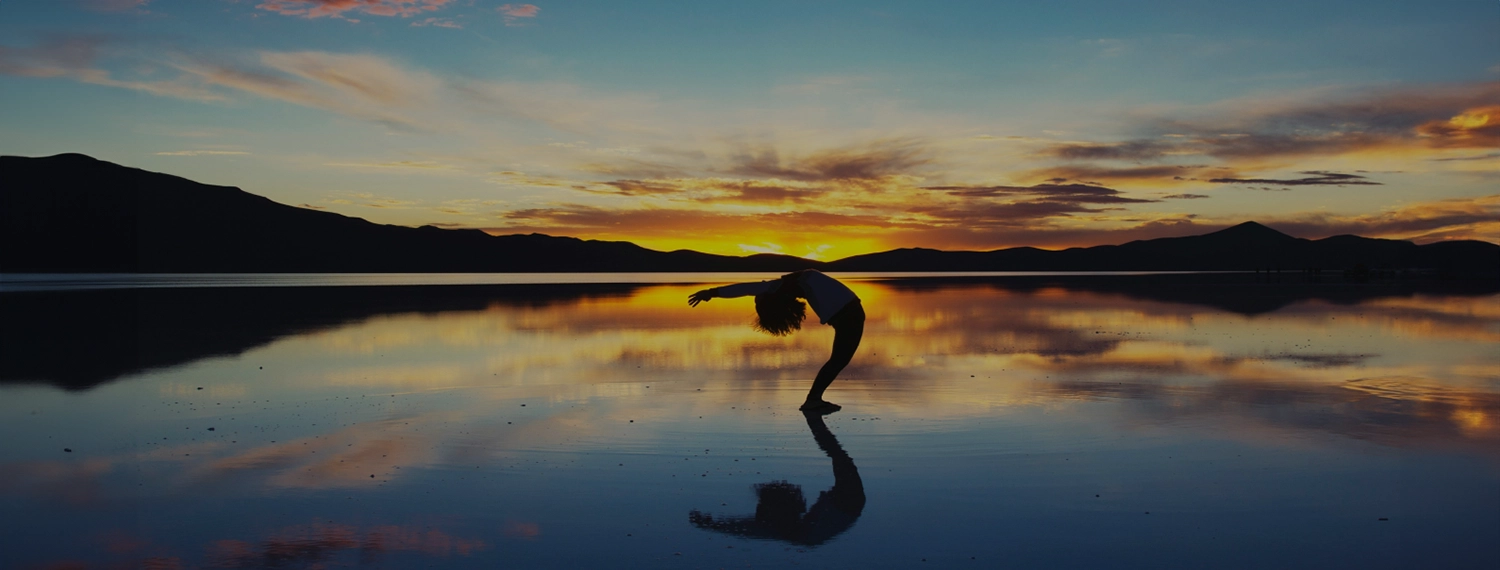 Yoga Practicing